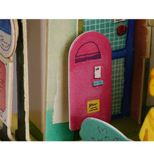 Load image into Gallery viewer, DIY Sunny Chiengmai Doll House with Led Light Children Adult Miniature Wooden Model Building Dollhouse